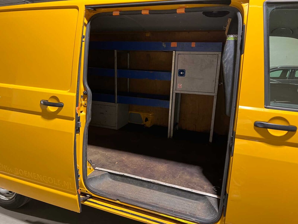 Volkswagen Transporter 2.0 TDI L2H2 102PS 2013, VB-841-S