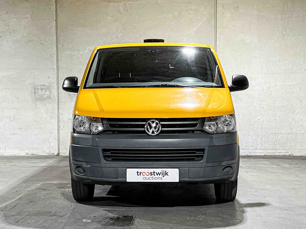 Volkswagen Transporter 2.0 TDI L2H2 102PS 2013, VB-841-S