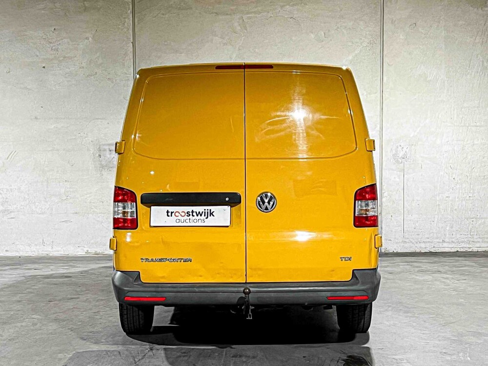 Volkswagen Transporter 2.0 TDI L2H2 102PS 2013, VB-841-S