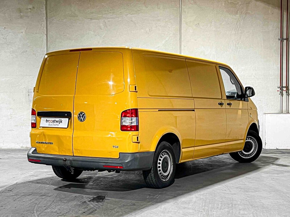 Volkswagen Transporter 2.0 TDI L2H2 102PS 2013, VB-841-S