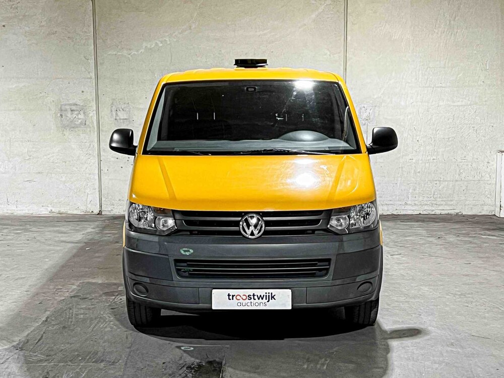 Volkswagen Transporter 2.0 TDI L2H2 102PS 2013, VB-841-S