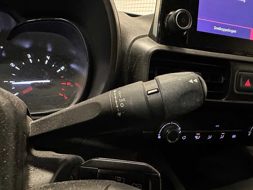 Citroen Berlingo 1.5 BlueHDI Club 76PS 2020, VFH-18-G Nutzfahrzeug