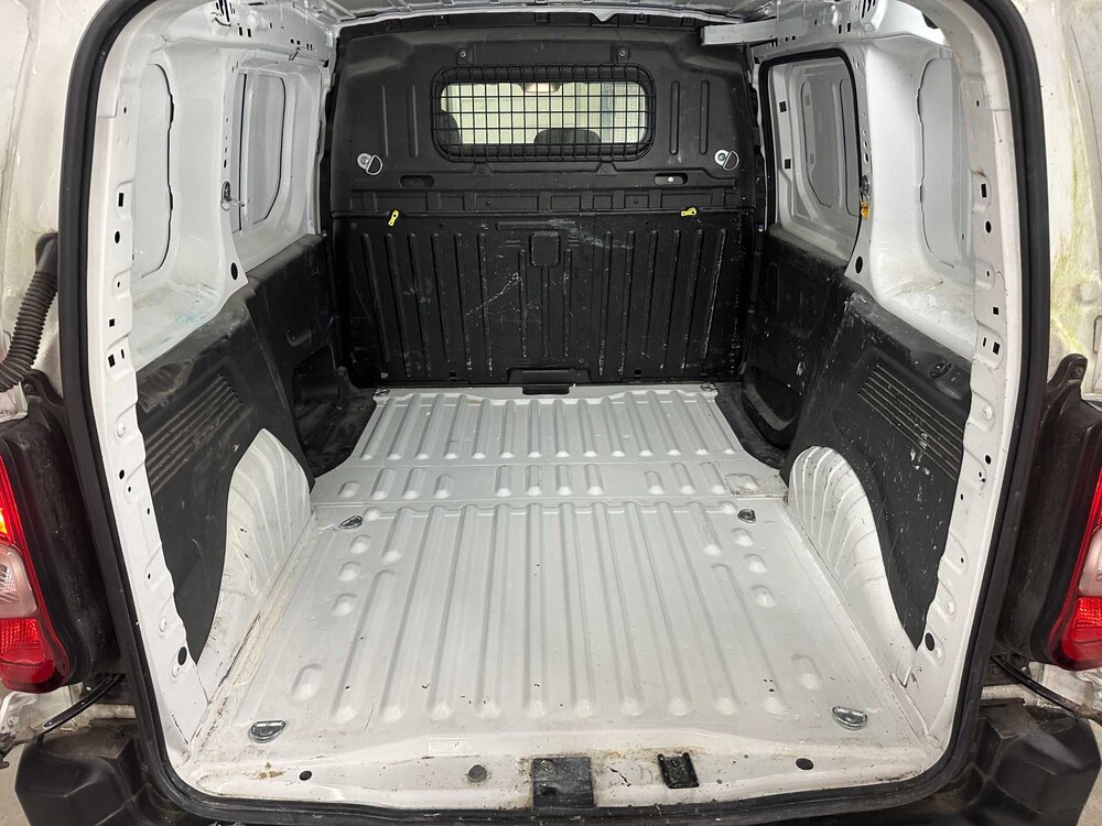 Citroen Berlingo 1.5 BlueHDI Club 76PS 2020, VFH-18-G Nutzfahrzeug