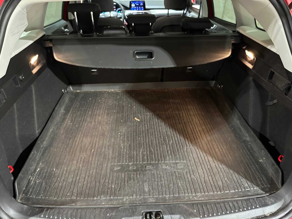 Ford Focus Kombi 1.0 EcoBoost Trend Edition Business 125PS 2020, H-718-JK