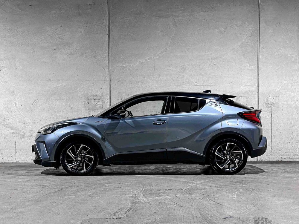 Toyota C-HR 2.0 Hybrid Bi-Tone 152pk 2020, H-248-JV