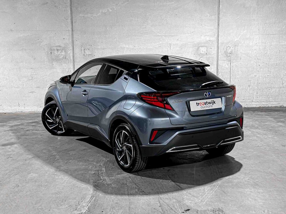 Toyota C-HR 2.0 Hybrid Bi-Tone 152pk 2020, H-248-JV