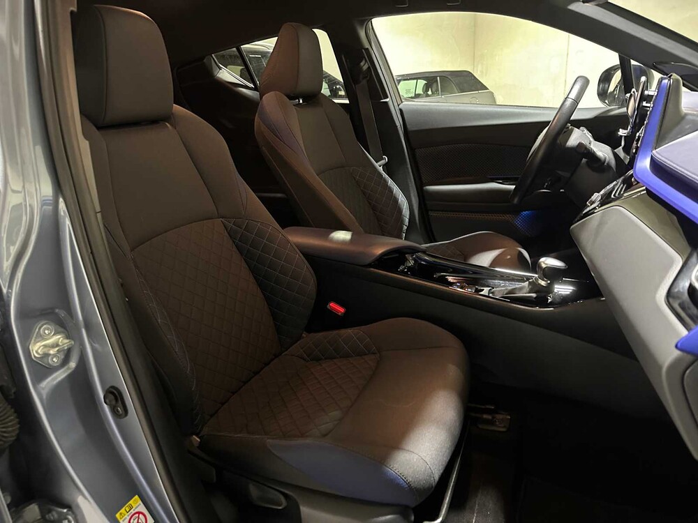 Toyota C-HR 2.0 Hybrid Bi-Tone 152pk 2020, H-248-JV