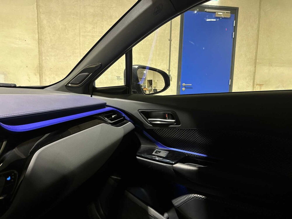 Toyota C-HR 2.0 Hybrid Bi-Tone 152pk 2020, H-248-JV