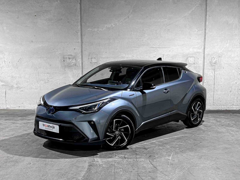 Toyota C-HR 2.0 Hybrid Bi-Tone 152pk 2020, H-248-JV