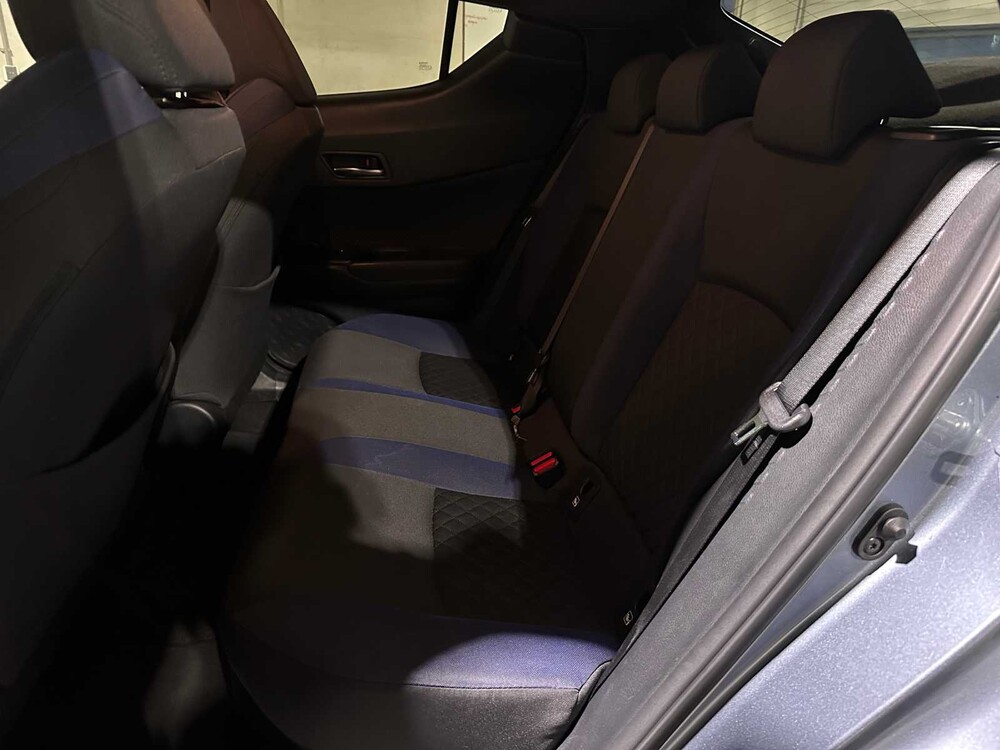 Toyota C-HR 2.0 Hybrid Bi-Tone 152pk 2020, H-248-JV