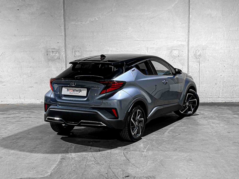 Toyota C-HR 2.0 Hybrid Bi-Tone 152pk 2020, H-248-JV