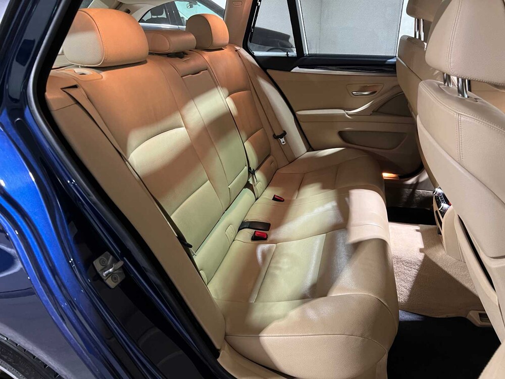 BMW Touring 528i High Executive 5er 258PS 2011, 91-RFP-5