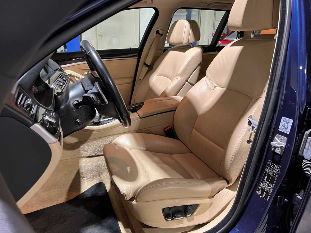 BMW Touring 528i High Executive 5er 258PS 2011, 91-RFP-5