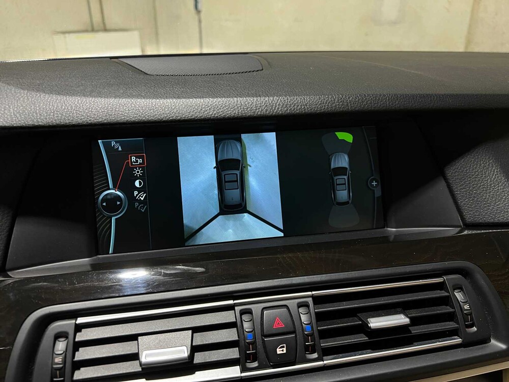 BMW Touring 528i High Executive 5er 258PS 2011, 91-RFP-5