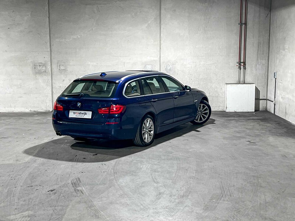 BMW Touring 528i High Executive 5er 258PS 2011, 91-RFP-5