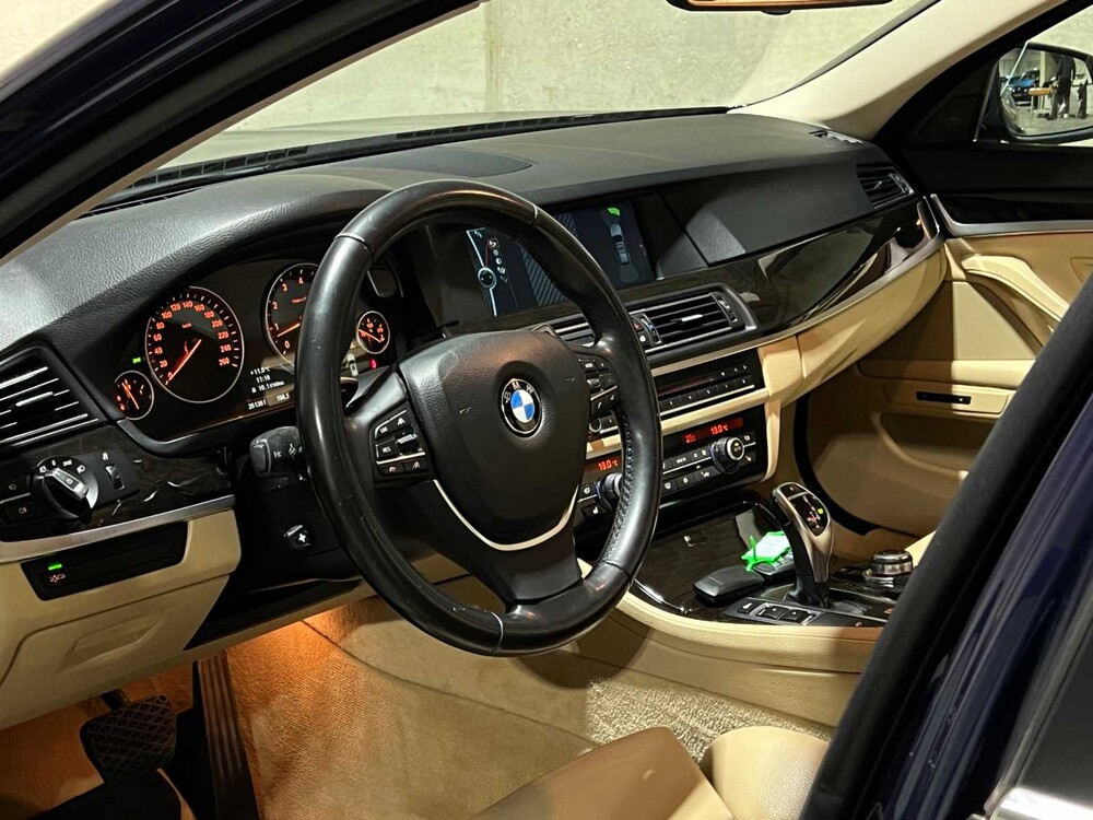 BMW Touring 528i High Executive 5er 258PS 2011, 91-RFP-5