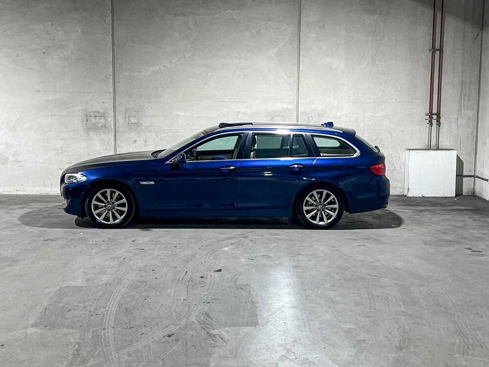 BMW Touring 528i High Executive 5er 258PS 2011, 91-RFP-5