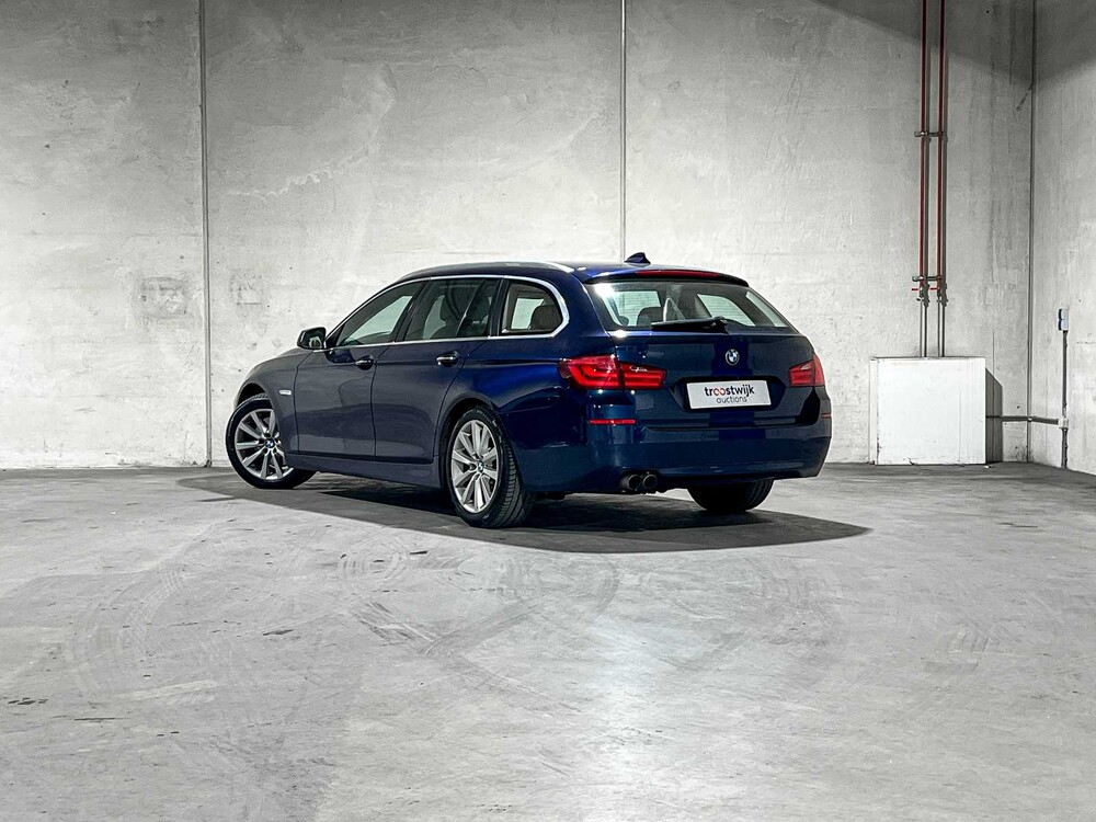 BMW Touring 528i High Executive 5er 258PS 2011, 91-RFP-5