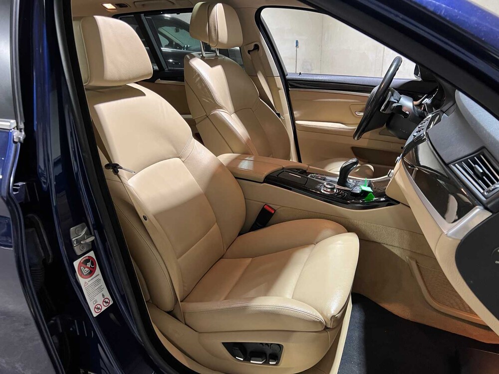 BMW Touring 528i High Executive 5er 258PS 2011, 91-RFP-5