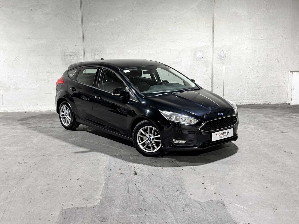 Ford Focus 1.0 Lease Edition 101hp 2018, SJ-773-B