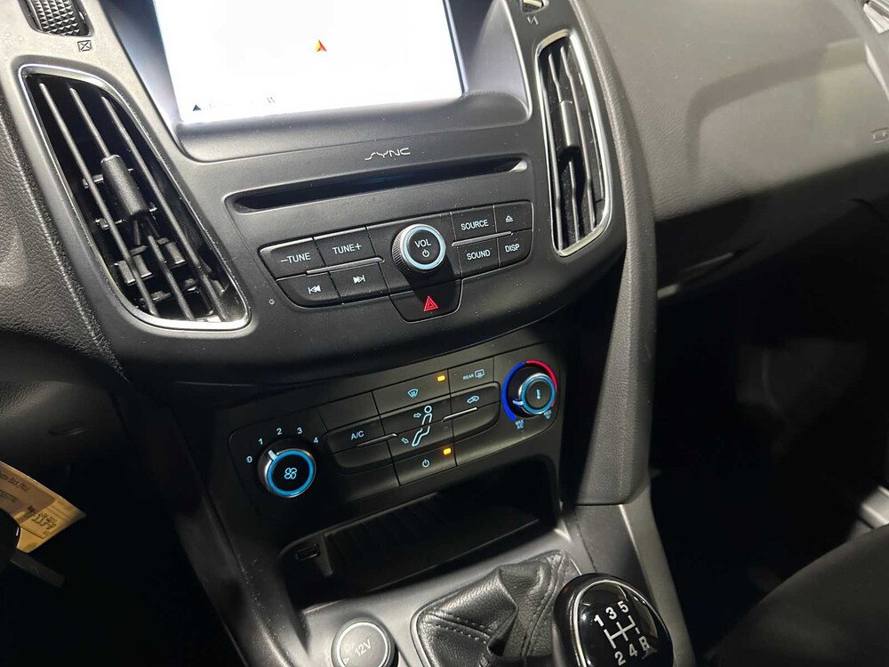 Ford Focus 1.0 Lease Edition 101hp 2018, SJ-773-B