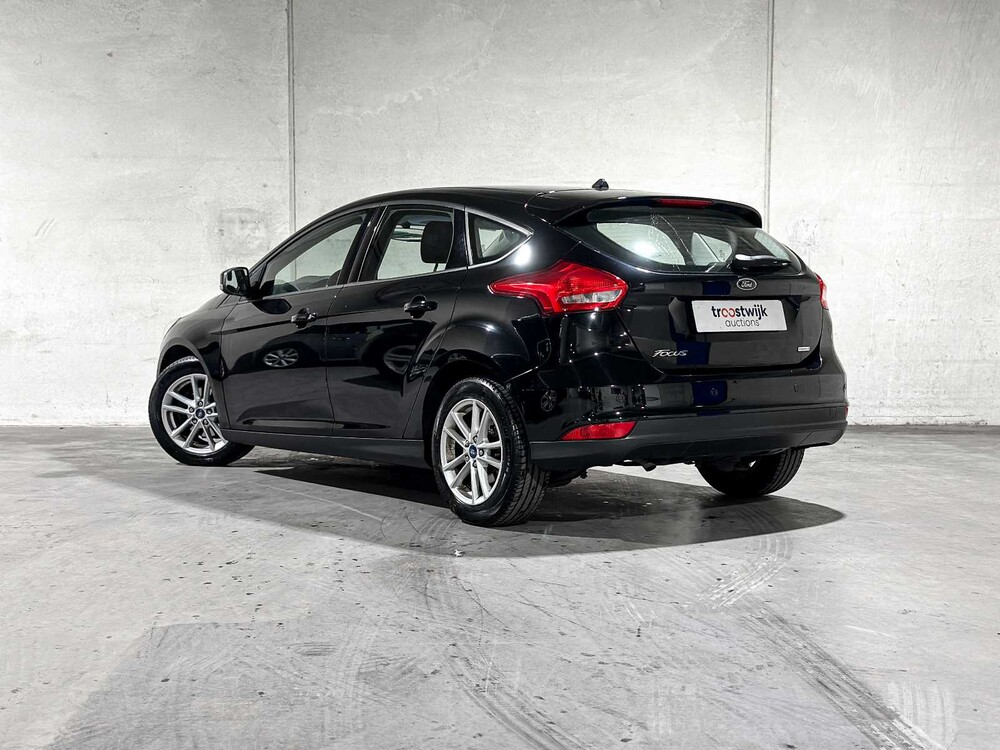 Ford Focus 1.0 Lease Edition 101hp 2018, SJ-773-B