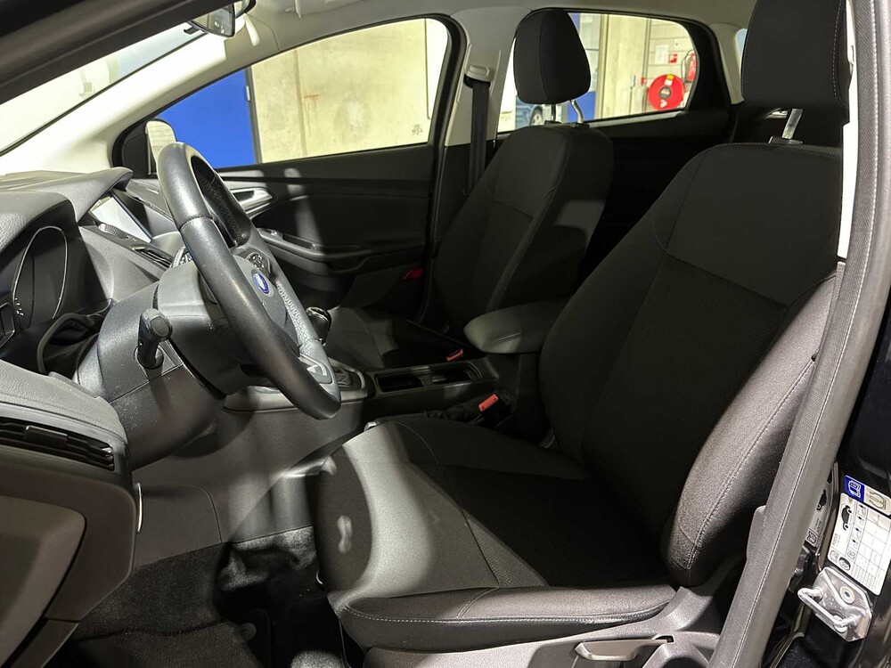 Ford Focus 1.0 Lease Edition 101hp 2018, SJ-773-B