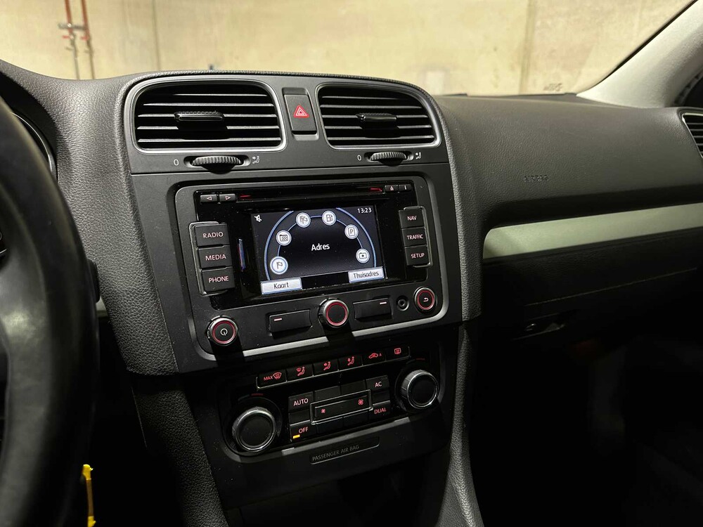 Volkswagen Golf 6 1.4 TSI Highline 122PS 2011, 55-PND-6