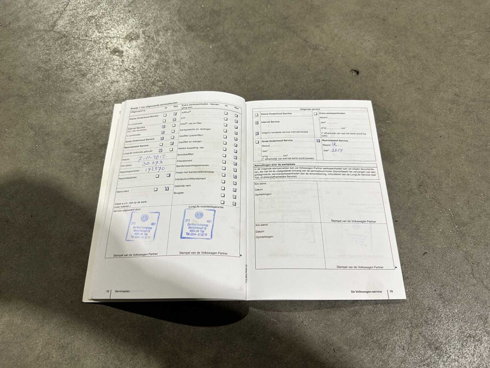 Volkswagen Golf 6 1.4 TSI Highline 122PS 2011, 55-PND-6