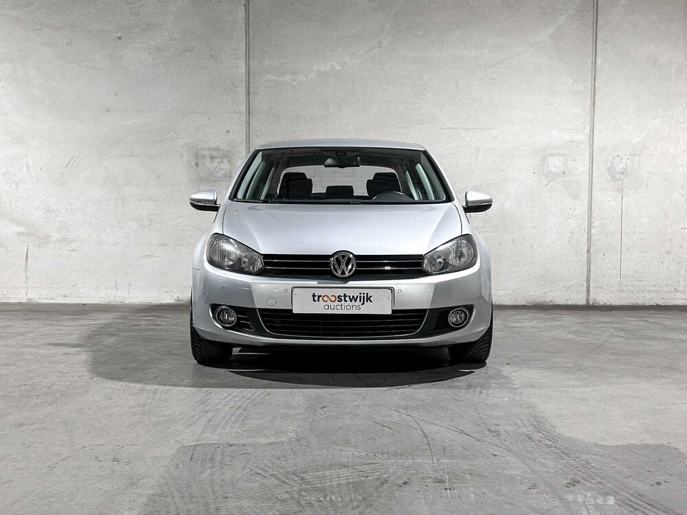 Volkswagen Golf 6 1.4 TSI Highline 122PS 2011, 55-PND-6