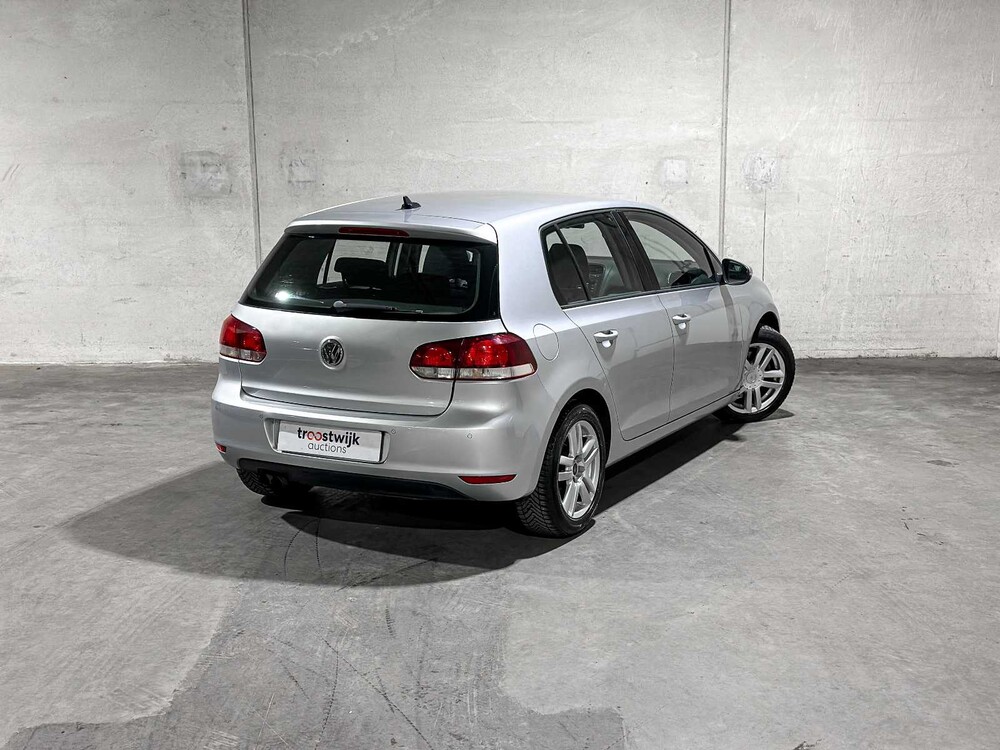 Volkswagen Golf 6 1.4 TSI Highline 122PS 2011, 55-PND-6