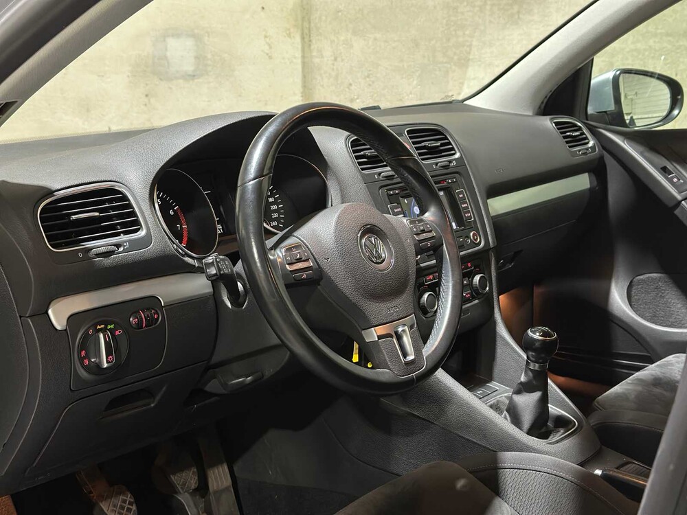 Volkswagen Golf 6 1.4 TSI Highline 122PS 2011, 55-PND-6