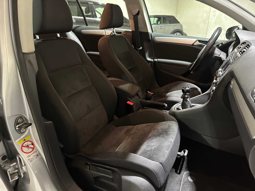 Volkswagen Golf 6 1.4 TSI Highline 122PS 2011, 55-PND-6