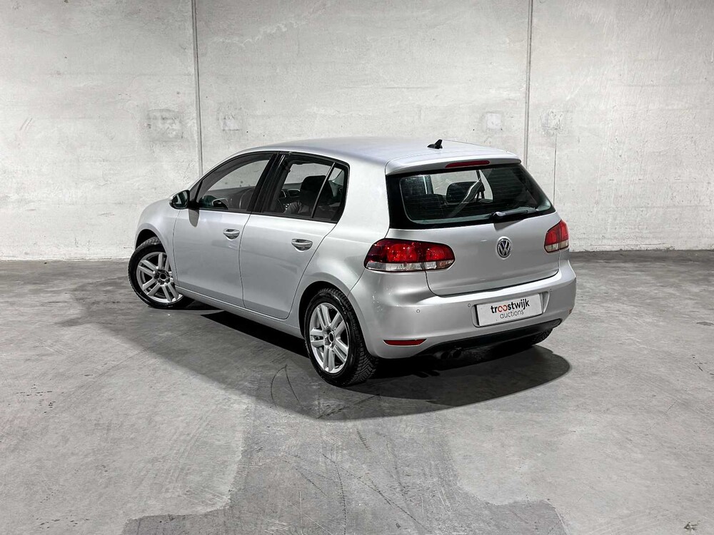Volkswagen Golf 6 1.4 TSI Highline 122PS 2011, 55-PND-6