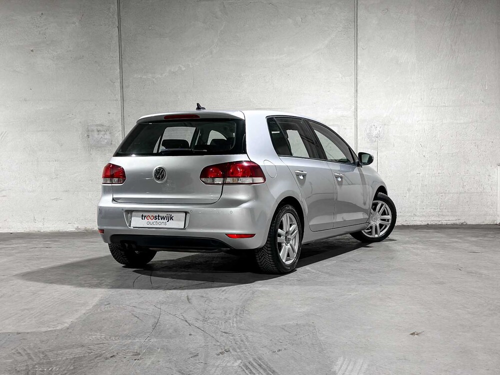 Volkswagen Golf 6 1.4 TSI Highline 122PS 2011, 55-PND-6