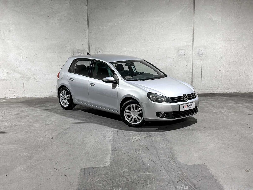 Volkswagen Golf 6 1.4 TSI Highline 122PS 2011, 55-PND-6