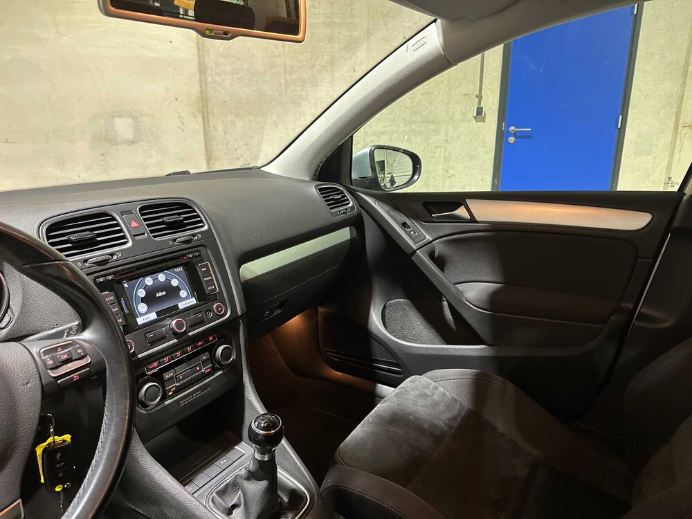 Volkswagen Golf 6 1.4 TSI Highline 122PS 2011, 55-PND-6