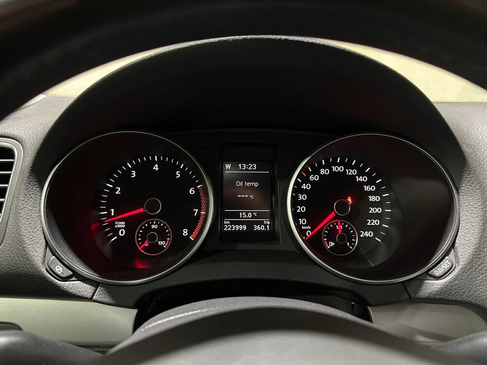 Volkswagen Golf 6 1.4 TSI Highline 122PS 2011, 55-PND-6