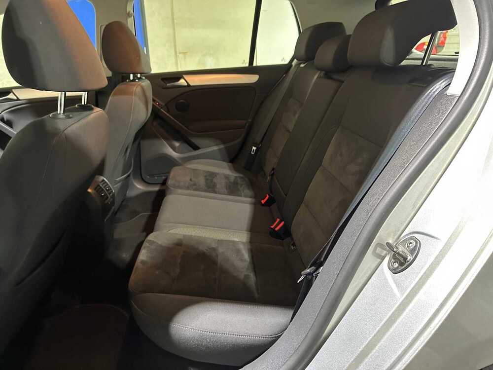 Volkswagen Golf 6 1.4 TSI Highline 122PS 2011, 55-PND-6