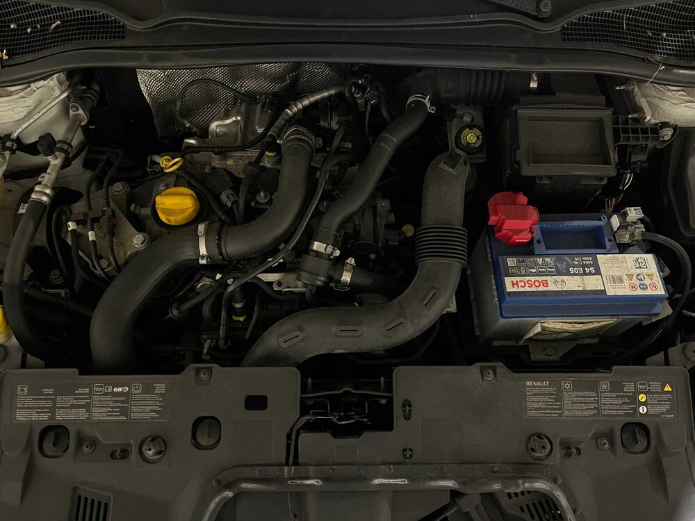 Renault Clio 0.9 TCe Expression 90hp 2015, GZ-530-J