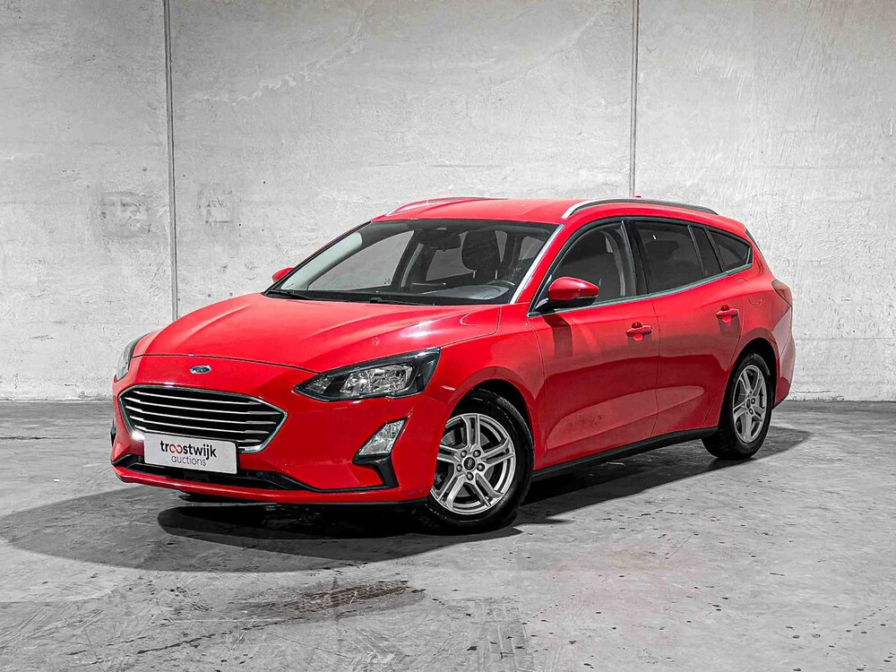 Ford Focus Kombi 1.0 EcoBoost Trend Edition Business 125PS 2020, H-718-JK