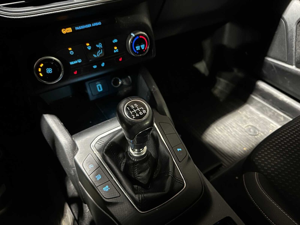 Ford Focus Kombi 1.0 EcoBoost Trend Edition Business 125PS 2020, H-718-JK