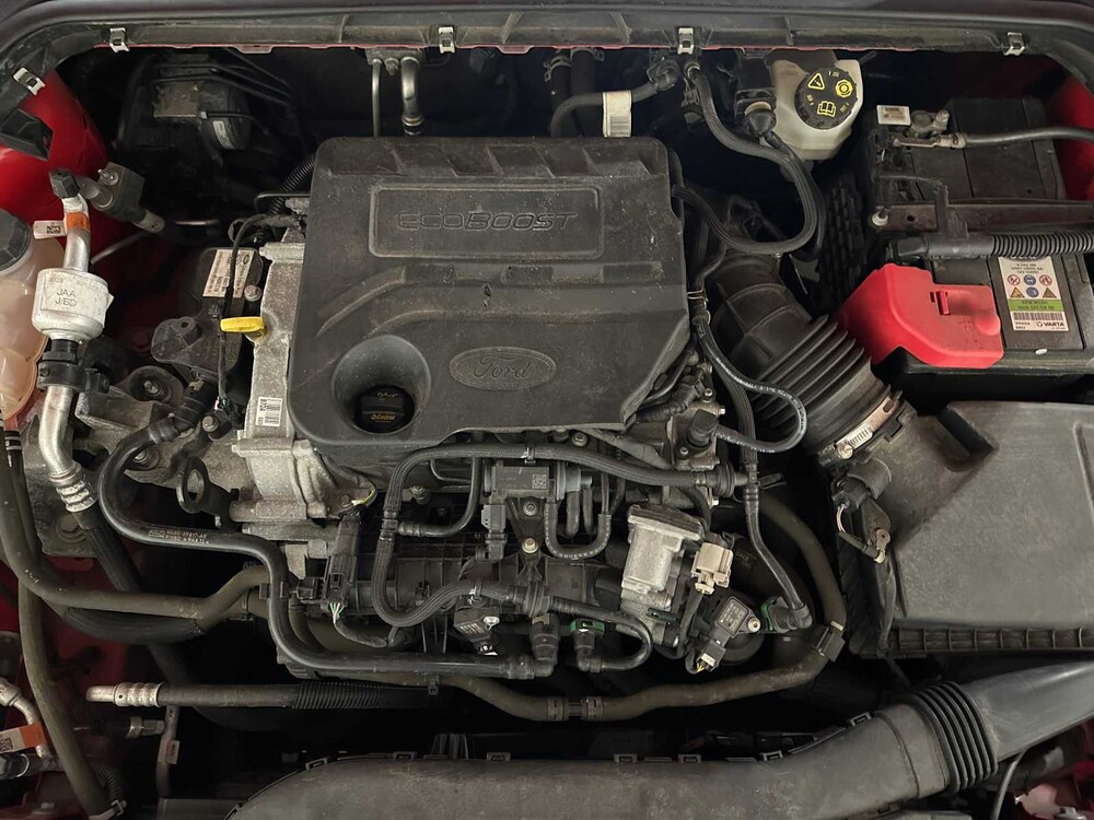 Ford Focus Kombi 1.0 EcoBoost Trend Edition Business 125PS 2020, H-718-JK