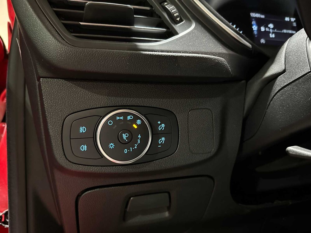 Ford Focus Kombi 1.0 EcoBoost Trend Edition Business 125PS 2020, H-718-JK