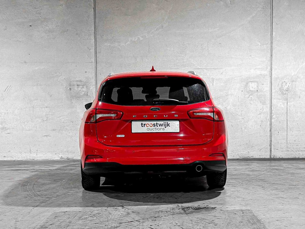 Ford Focus Kombi 1.0 EcoBoost Trend Edition Business 125PS 2020, H-718-JK