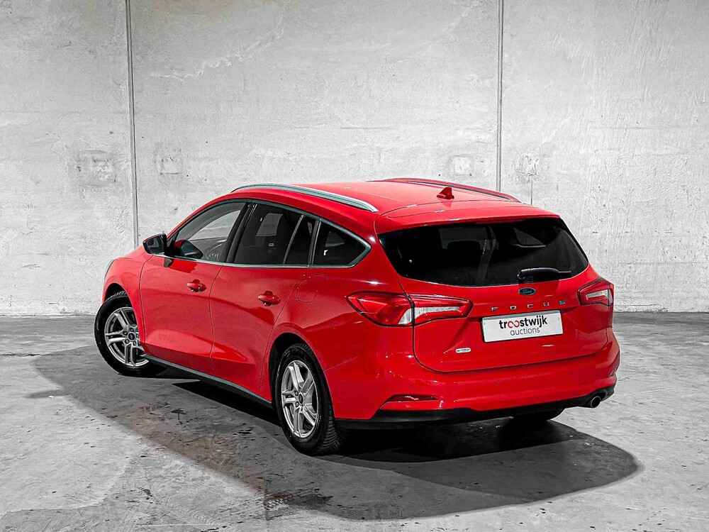 Ford Focus Kombi 1.0 EcoBoost Trend Edition Business 125PS 2020, H-718-JK