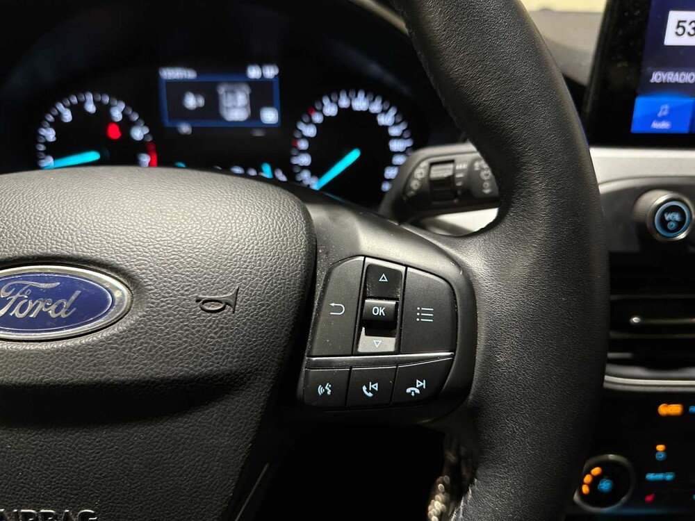 Ford Focus Kombi 1.0 EcoBoost Trend Edition Business 125PS 2020, H-718-JK