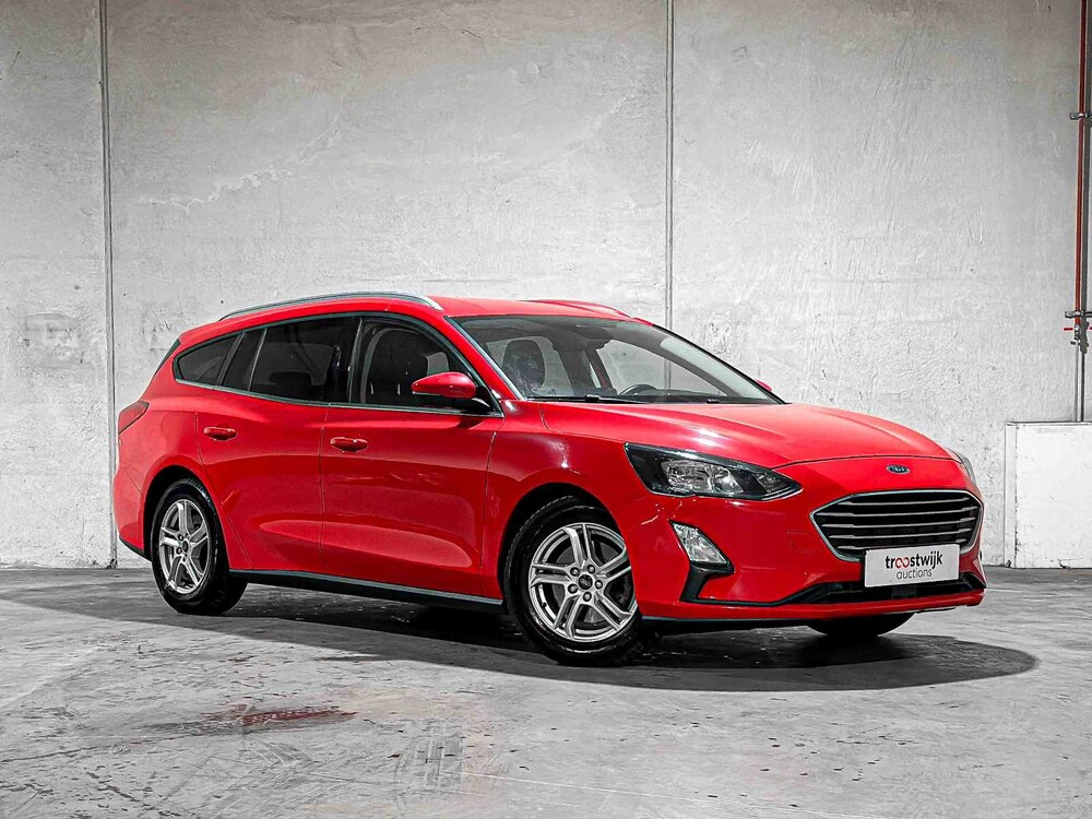 Ford Focus Kombi 1.0 EcoBoost Trend Edition Business 125PS 2020, H-718-JK