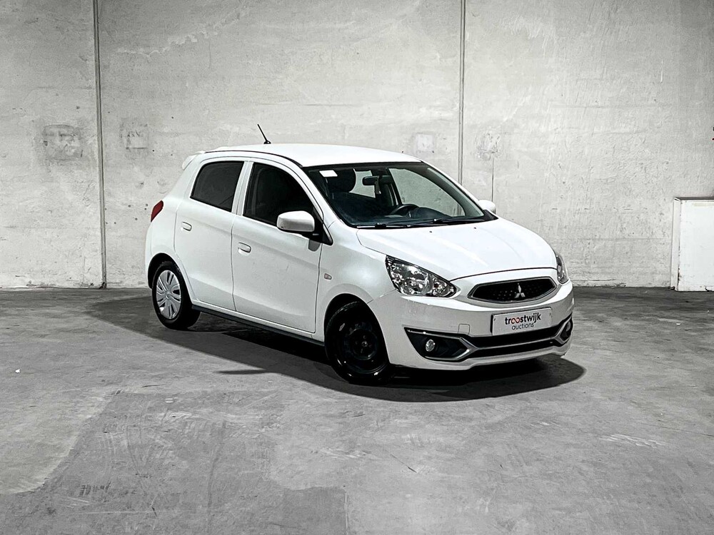 Mitsubishi Space Star 1.0 Cool+ 71hp 2019, XJ-296-R