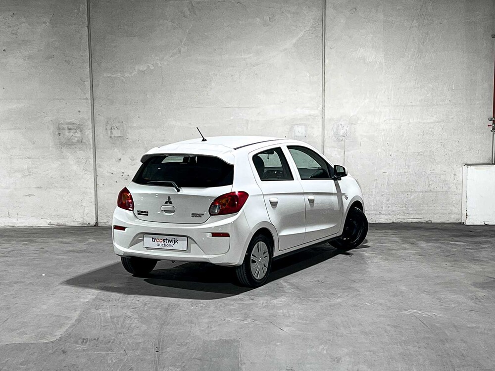 Mitsubishi Space Star 1.0 Cool+ 71hp 2019, XJ-296-R